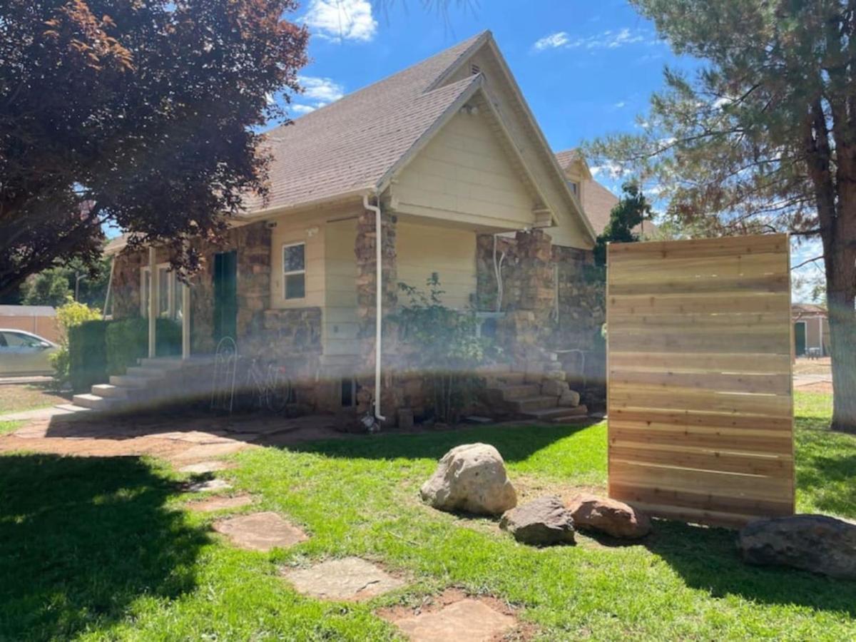Wanderlust Hideaway, Venture Base Unit 1 Kanab Exterior foto