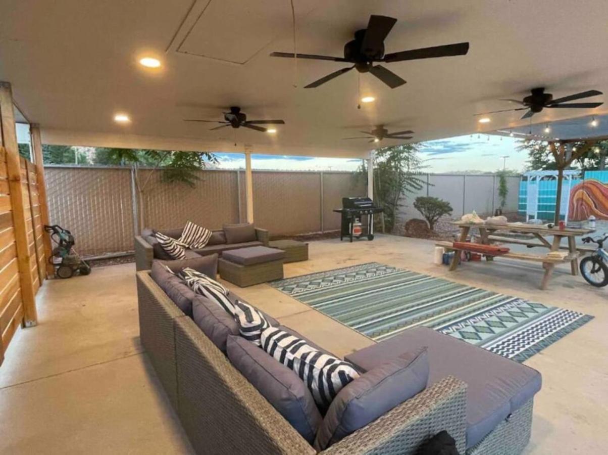 Wanderlust Hideaway, Venture Base Unit 1 Kanab Exterior foto