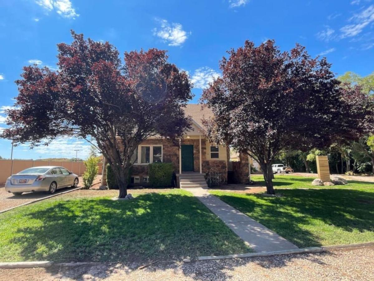Wanderlust Hideaway, Venture Base Unit 1 Kanab Exterior foto