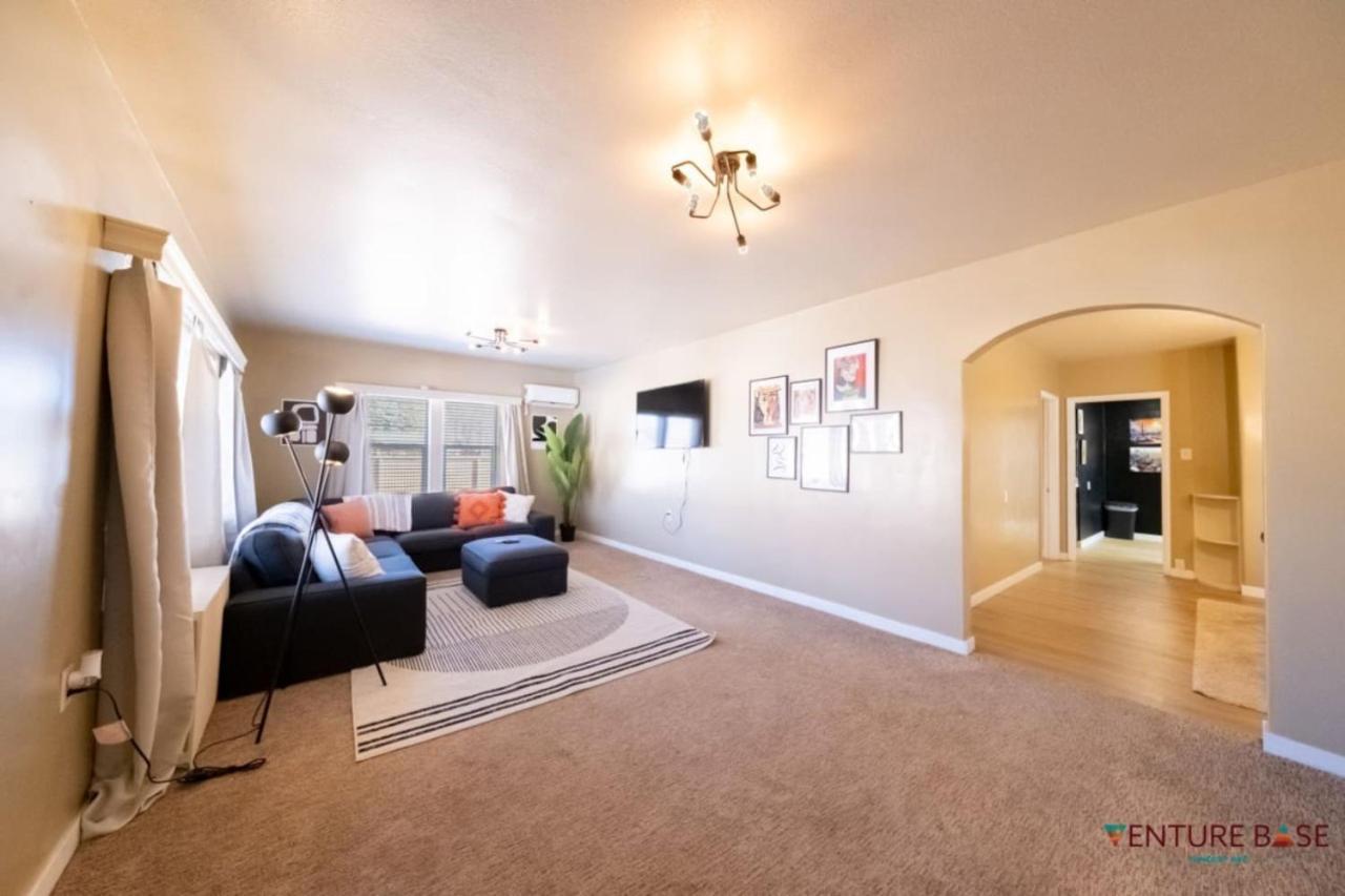 Wanderlust Hideaway, Venture Base Unit 1 Kanab Exterior foto