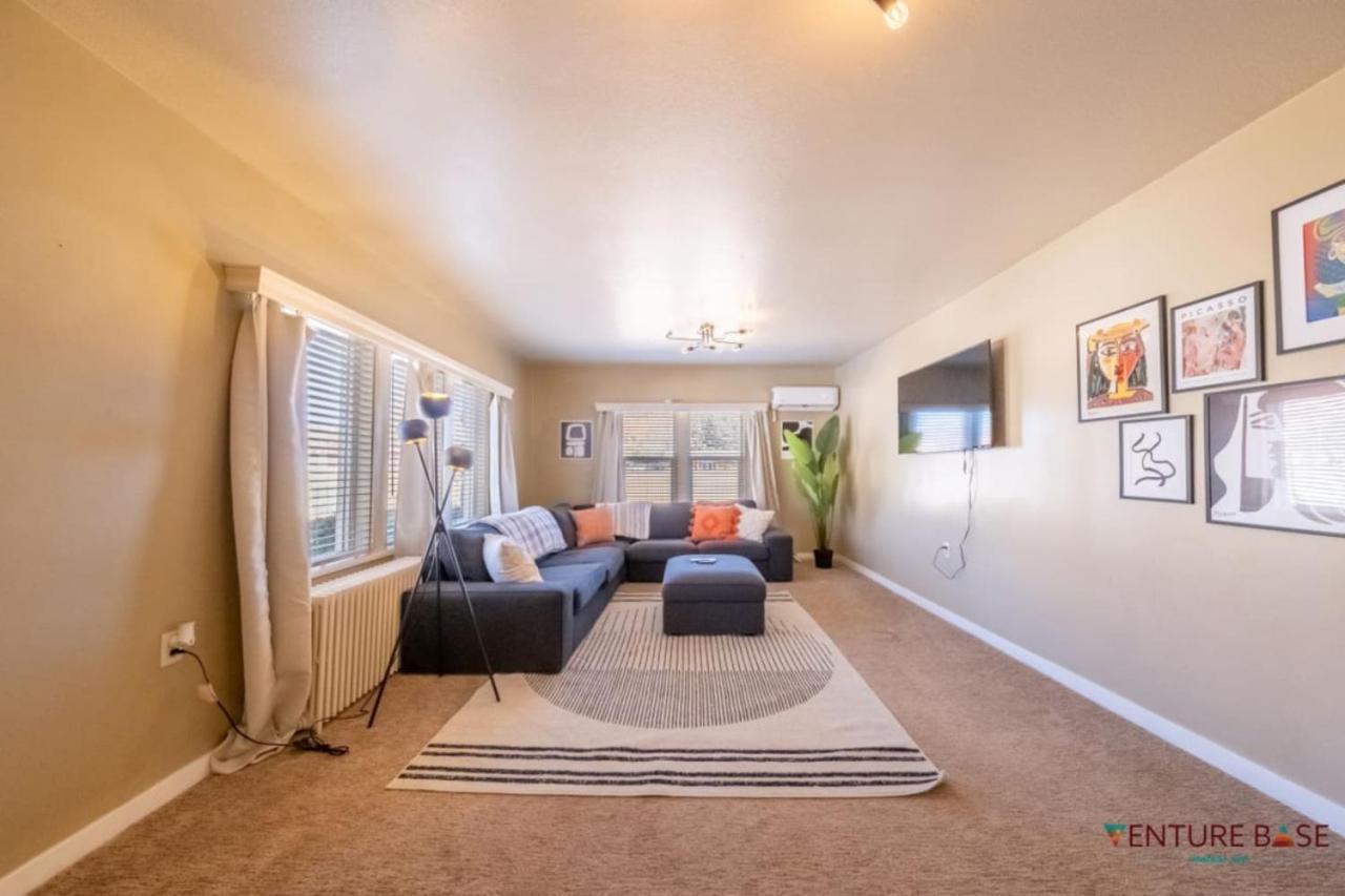 Wanderlust Hideaway, Venture Base Unit 1 Kanab Exterior foto