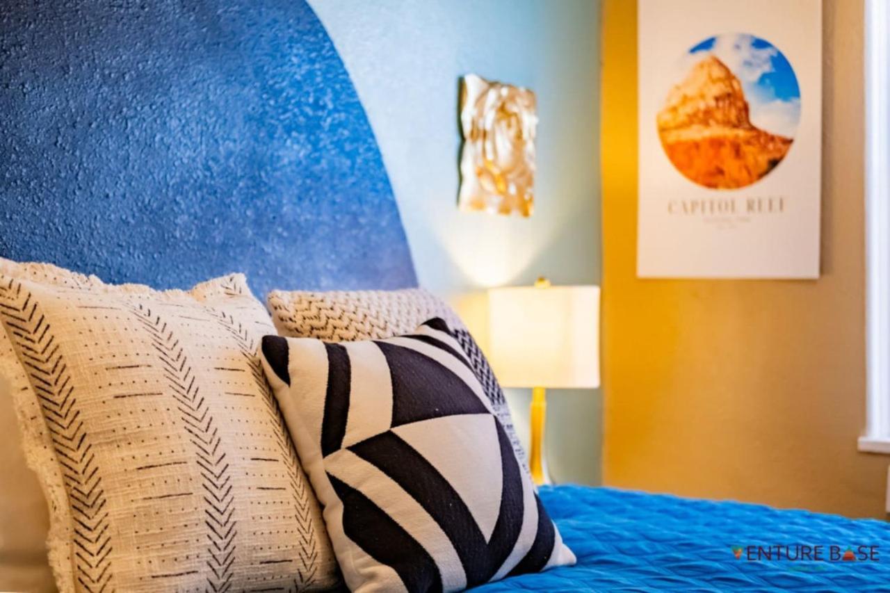 Wanderlust Hideaway, Venture Base Unit 1 Kanab Exterior foto