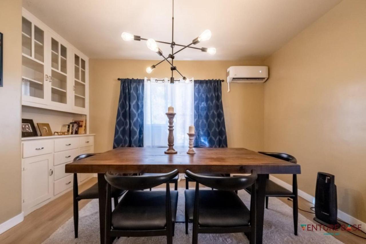 Wanderlust Hideaway, Venture Base Unit 1 Kanab Exterior foto