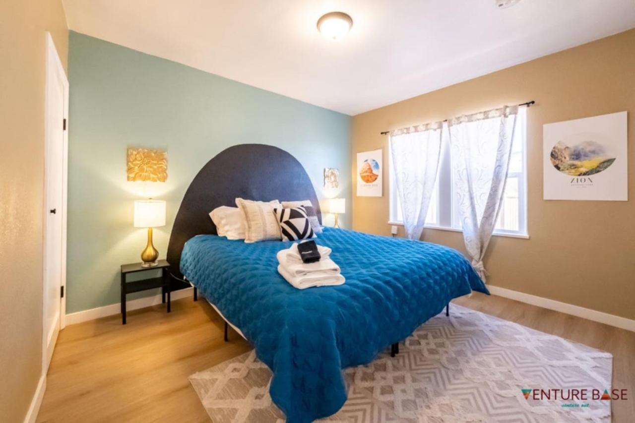 Wanderlust Hideaway, Venture Base Unit 1 Kanab Exterior foto