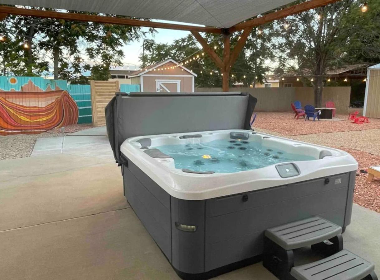 Wanderlust Hideaway, Venture Base Unit 1 Kanab Exterior foto